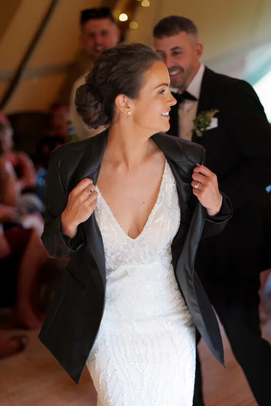 Summer Country Garden Wedding