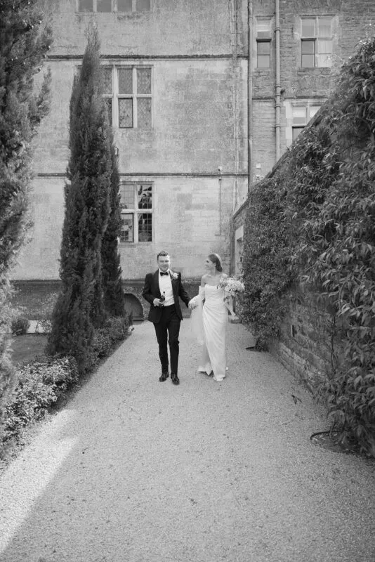 Elmore Court Wedding