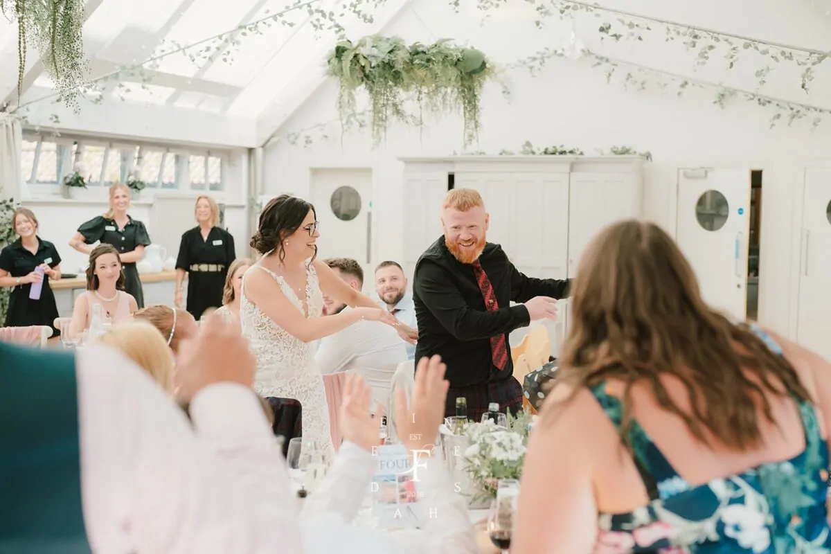 Summer Country House Wedding