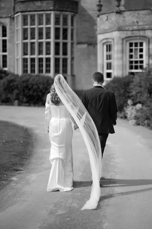 Elmore Court Wedding