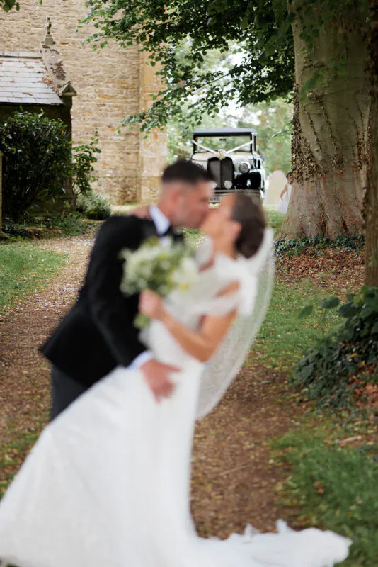 Summer Country Garden Wedding
