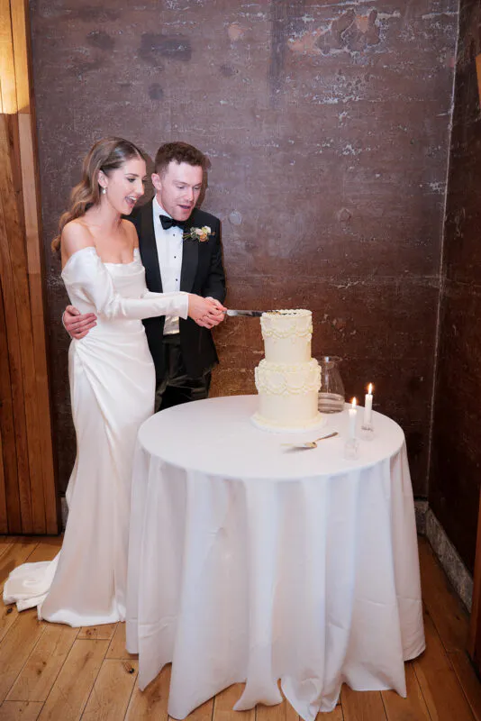 Elmore Court Wedding