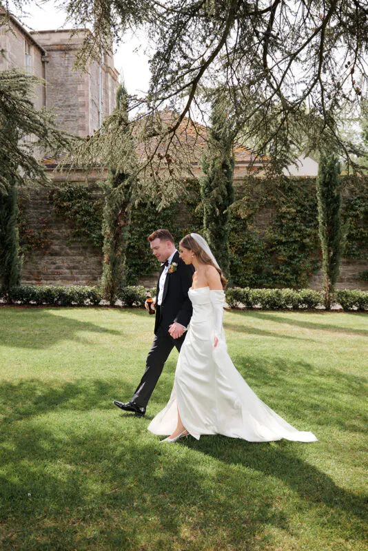 Elmore Court Wedding