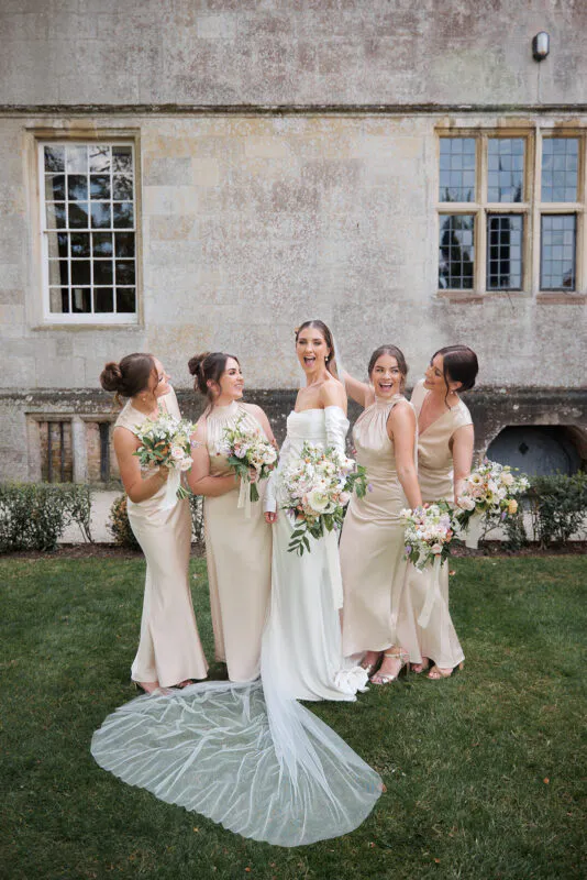 Elmore Court Wedding
