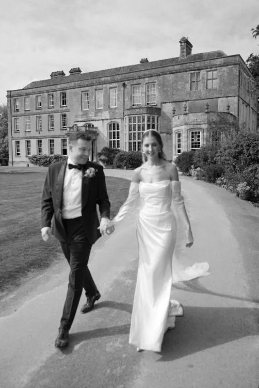 Elmore Court Wedding