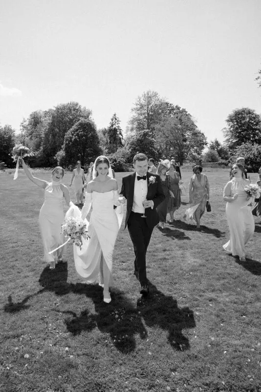 Elmore Court Wedding