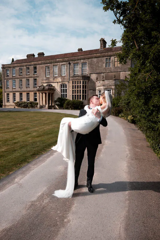 Elmore Court Wedding