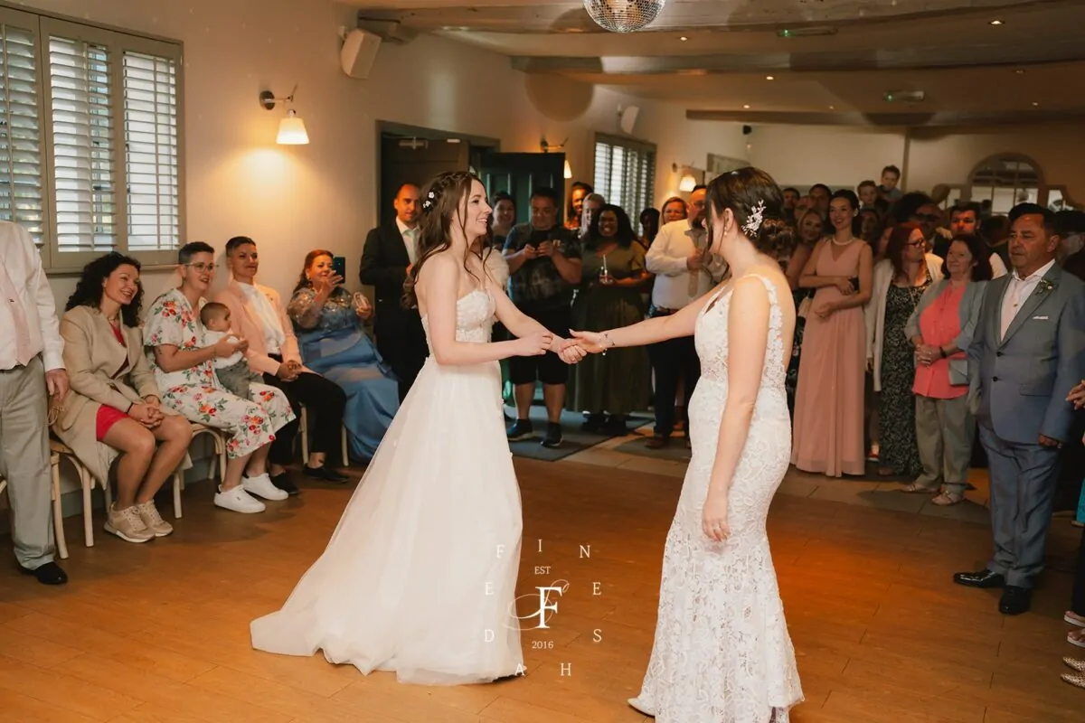 Summer Country House Wedding