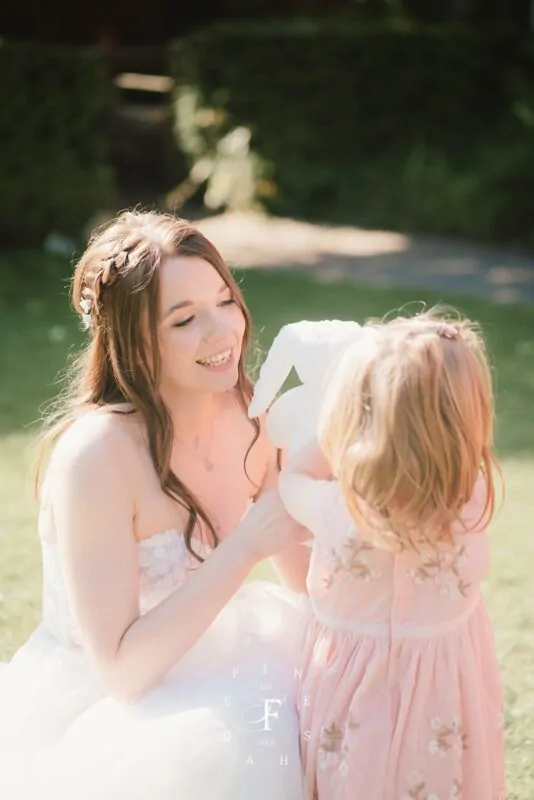 Summer Country House Wedding