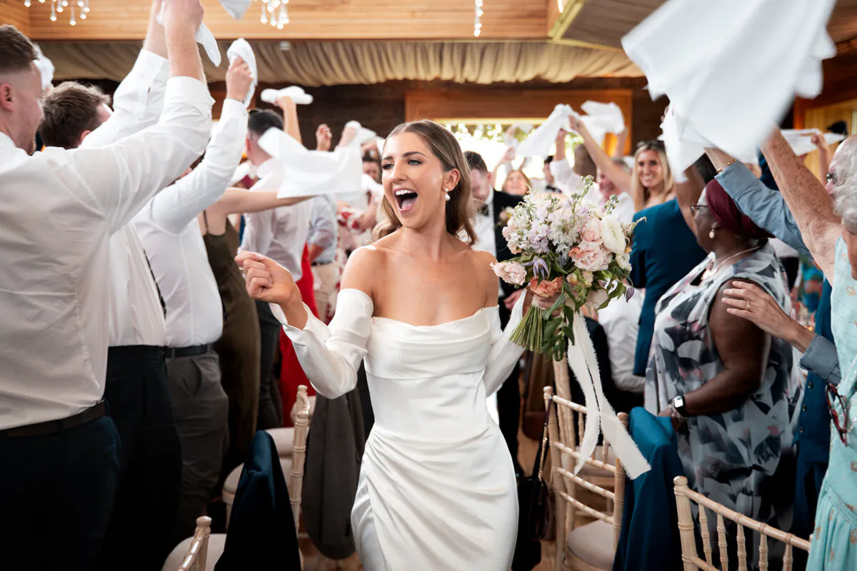 Elmore Court Wedding