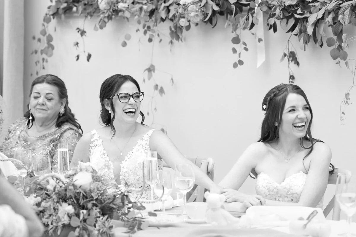 Summer Country House Wedding