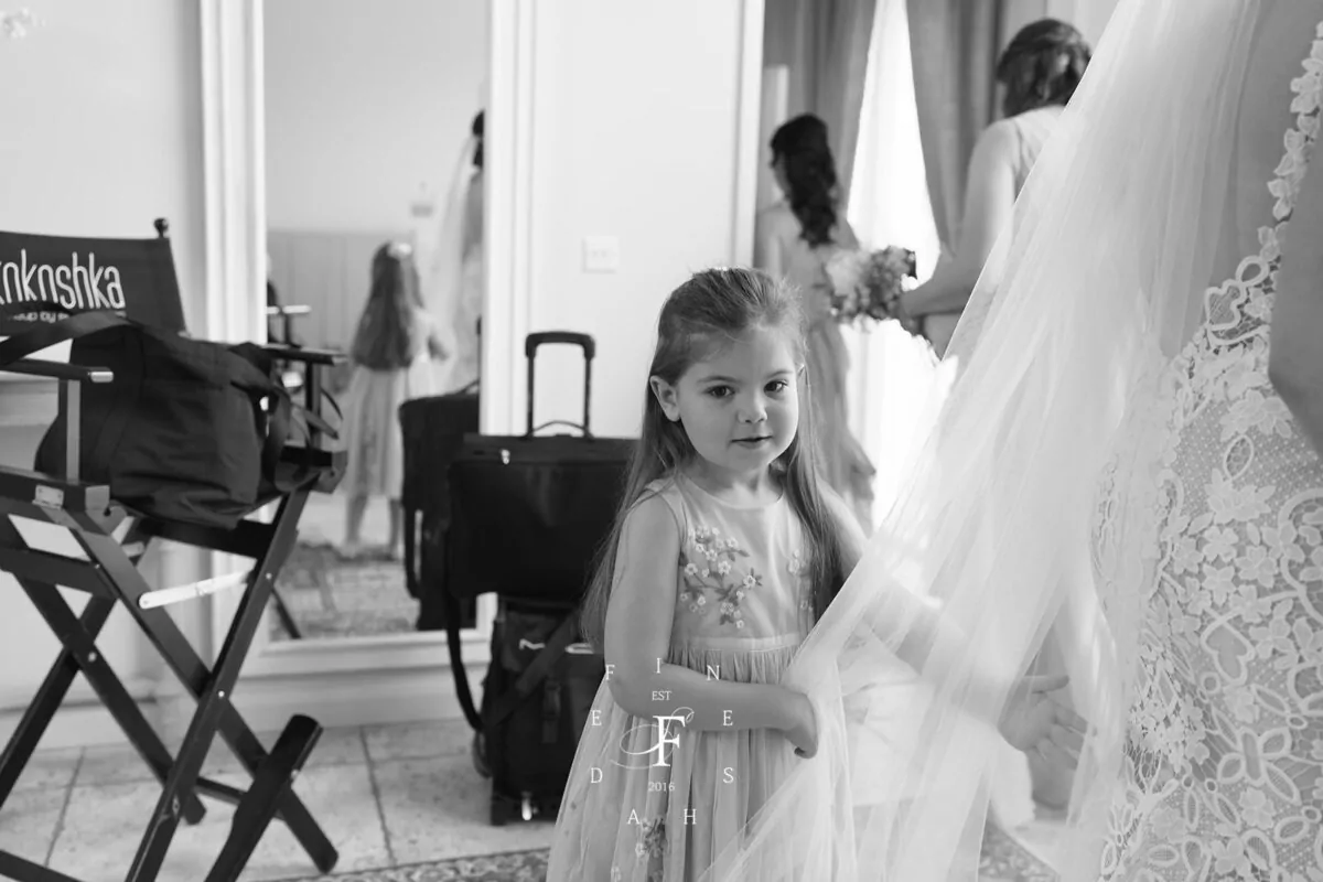 Summer Country House Wedding