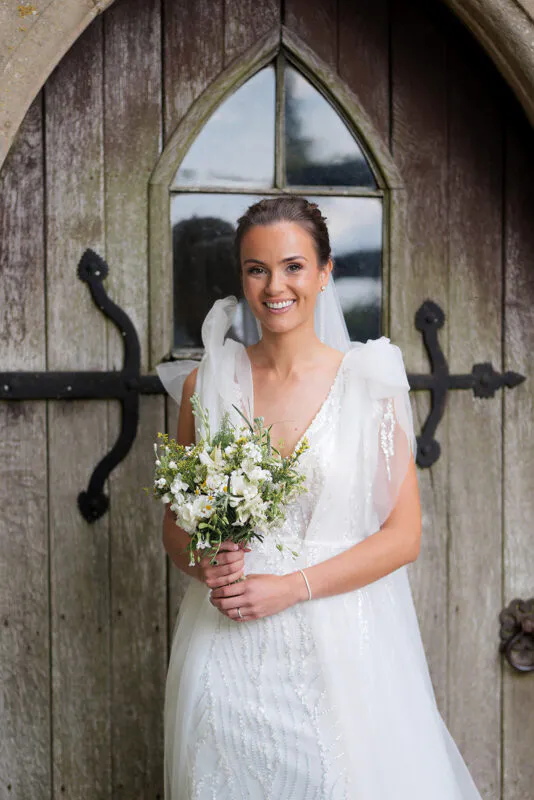 Summer Country Garden Wedding