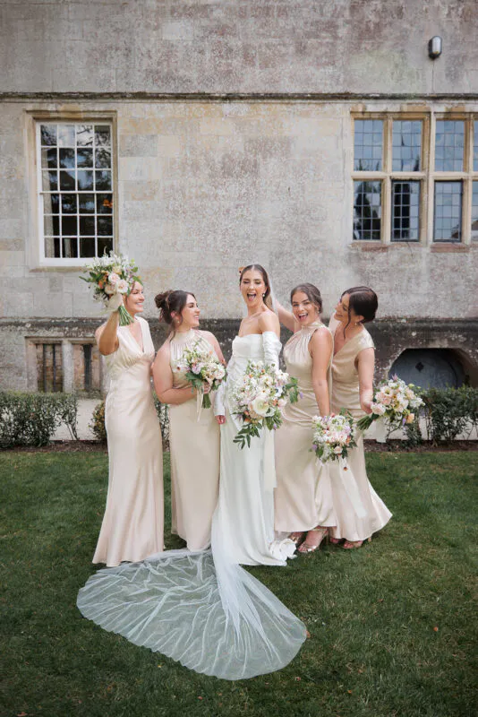 Elmore Court Wedding