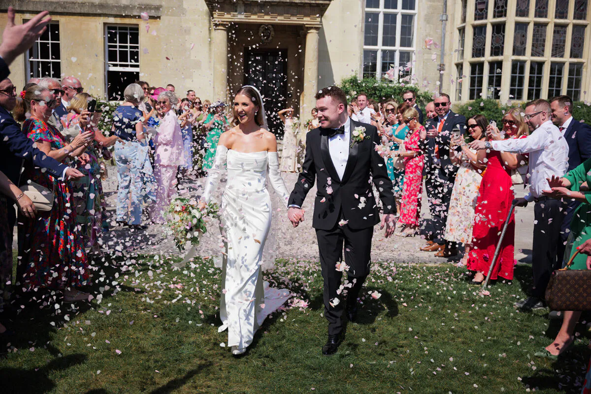 Elmore Court Wedding