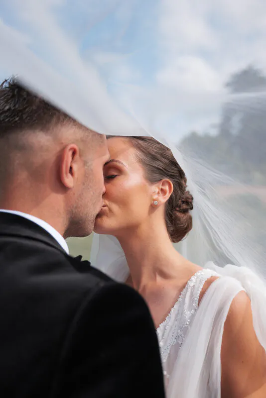 Summer Country Garden Wedding
