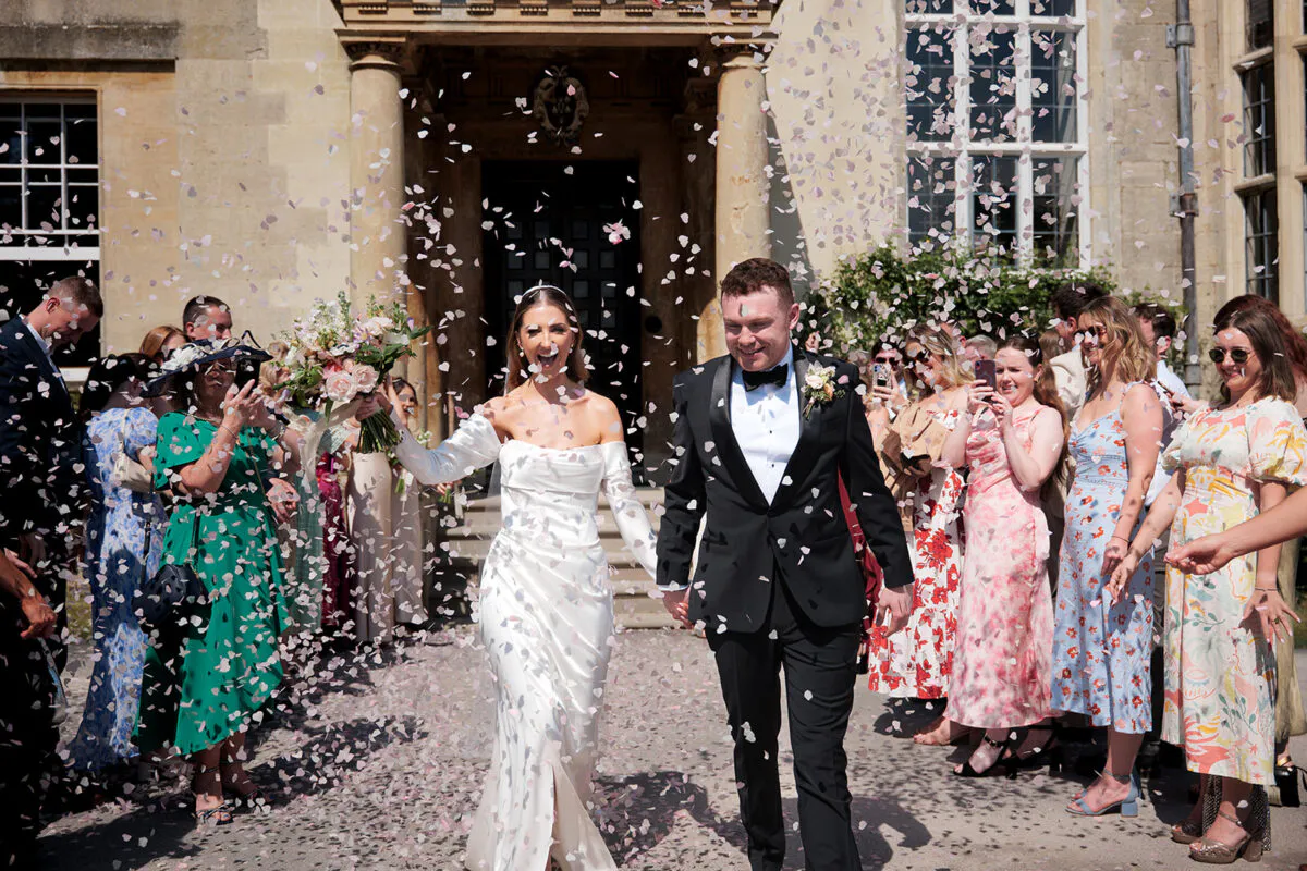Elmore Court Wedding