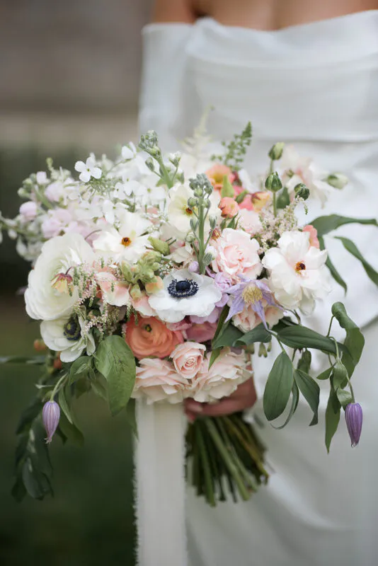Elmore Court Wedding