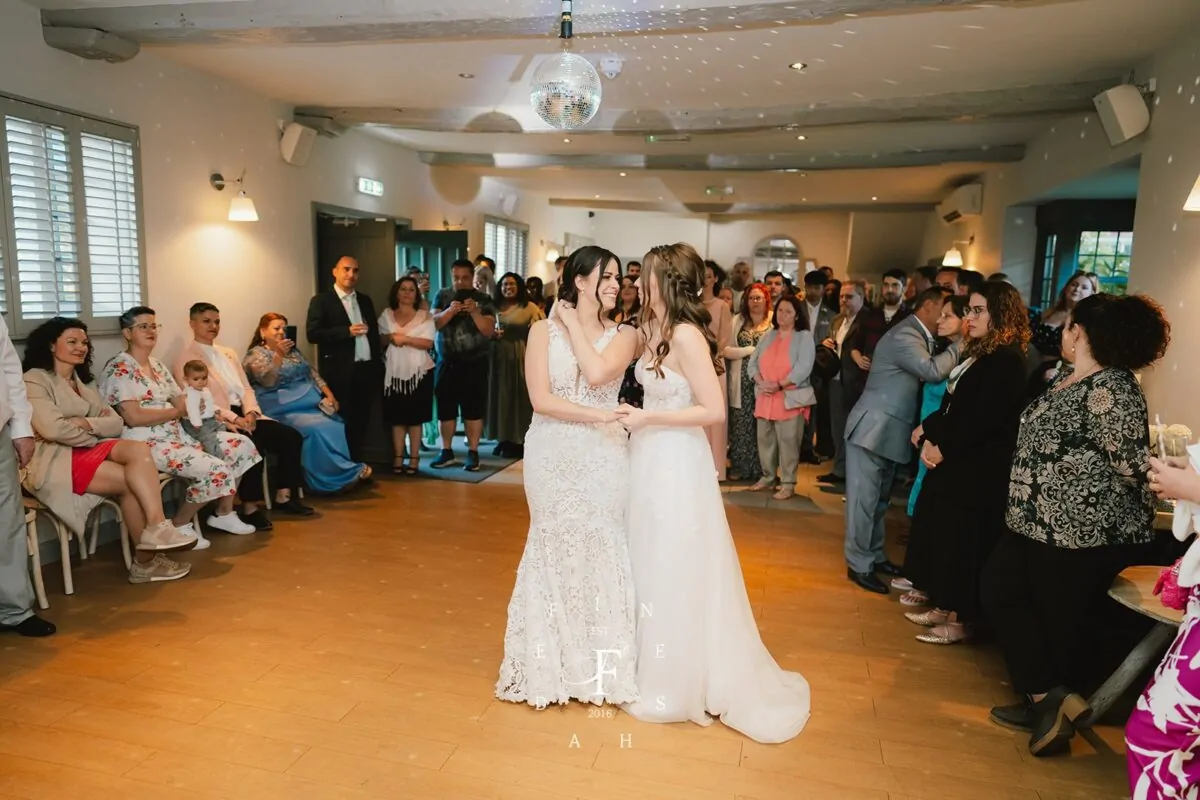 Summer Country House Wedding
