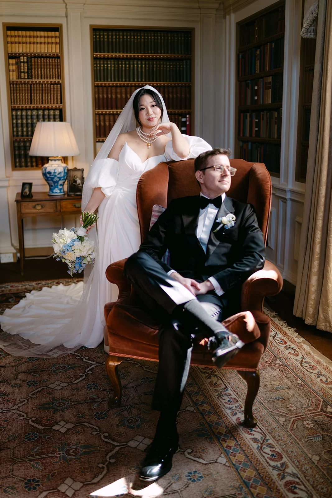 Joe &amp; Yulia