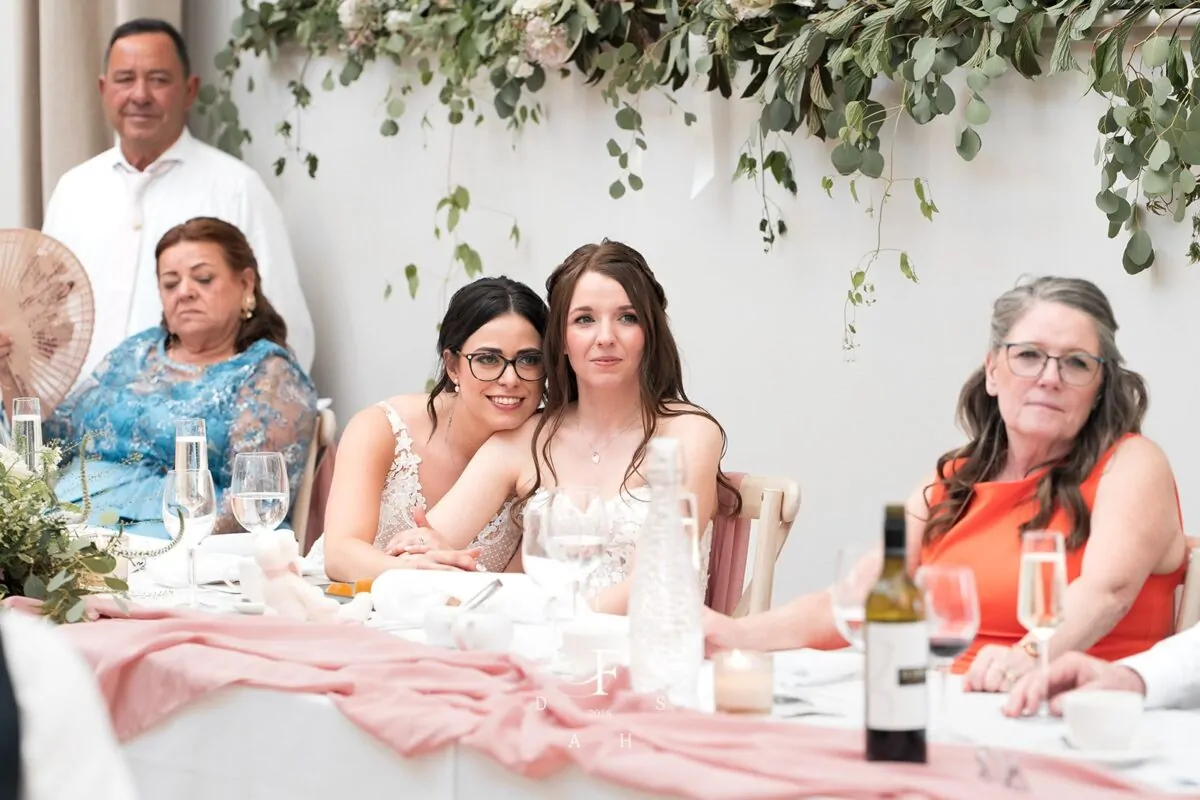 Summer Country House Wedding