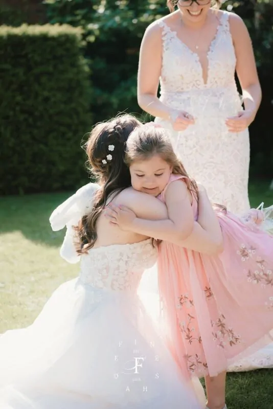 Summer Country House Wedding