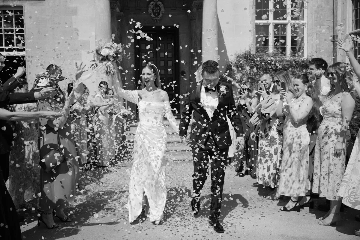 Elmore Court Wedding