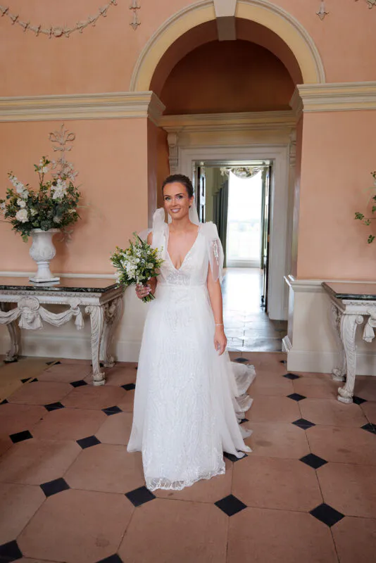 Summer Country Garden Wedding
