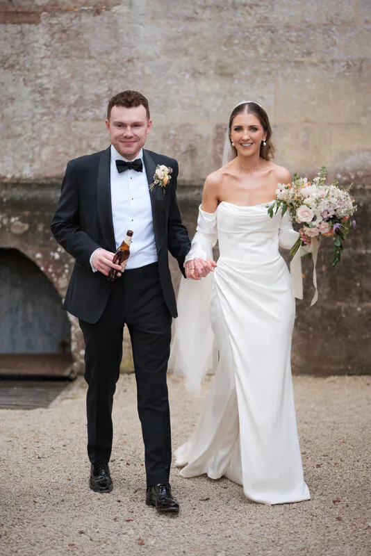 Elmore Court Wedding