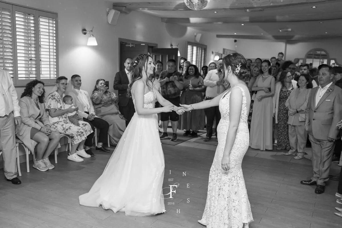 Summer Country House Wedding