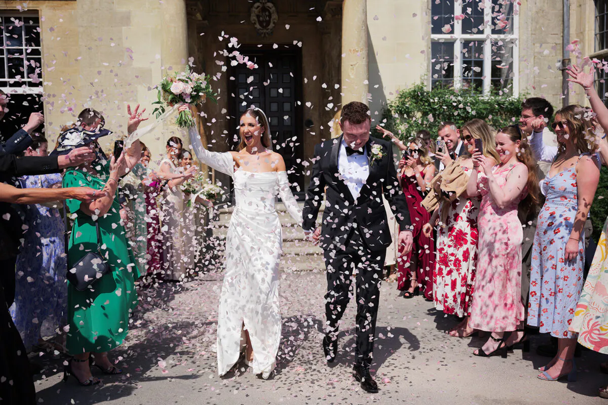 Elmore Court Wedding