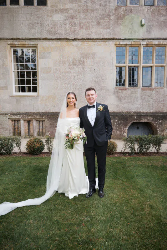 Elmore Court Wedding