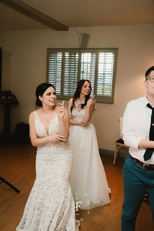 Summer Country House Wedding