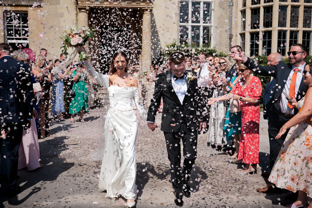 Elmore Court Wedding