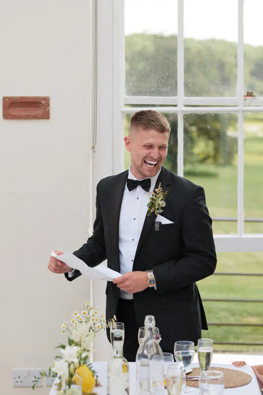 Summer Country Garden Wedding