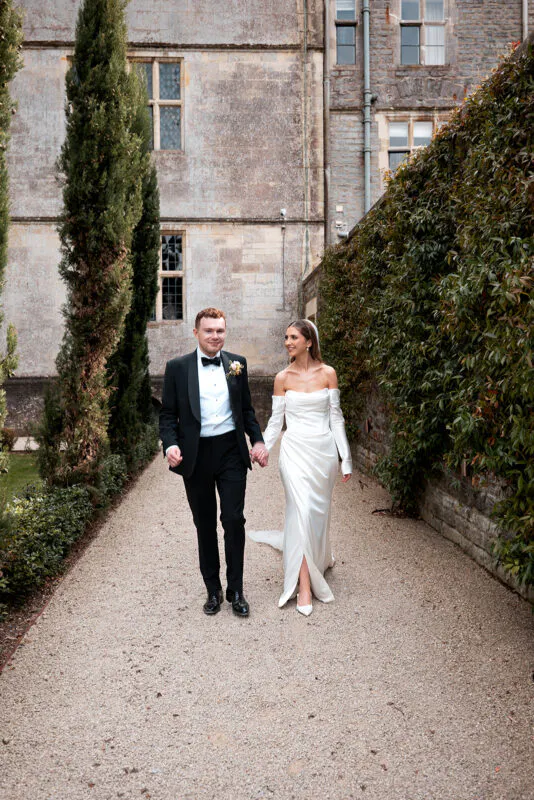 Elmore Court Wedding