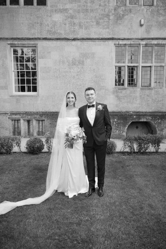 Elmore Court Wedding