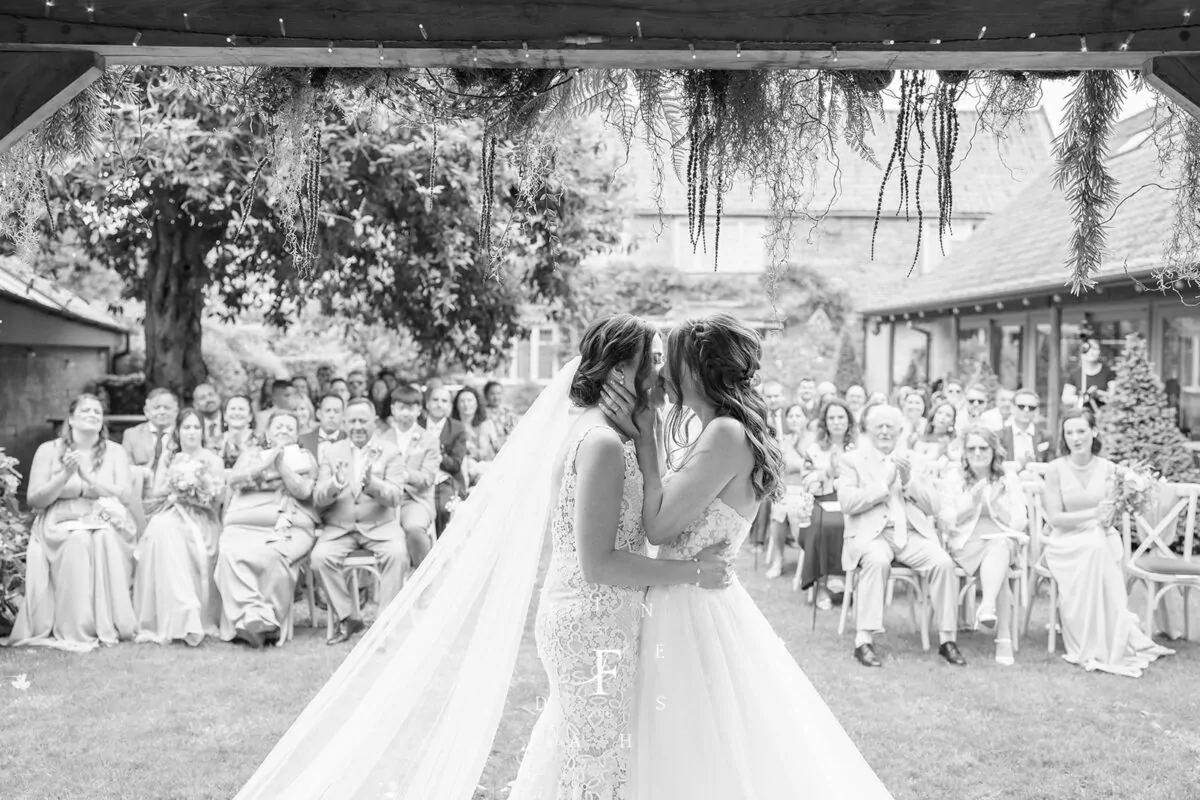 Summer Country House Wedding