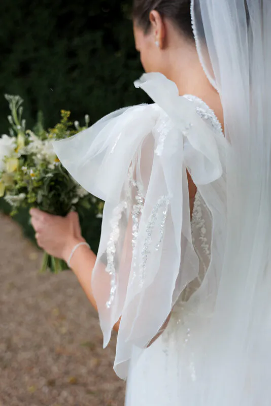 Summer Country Garden Wedding
