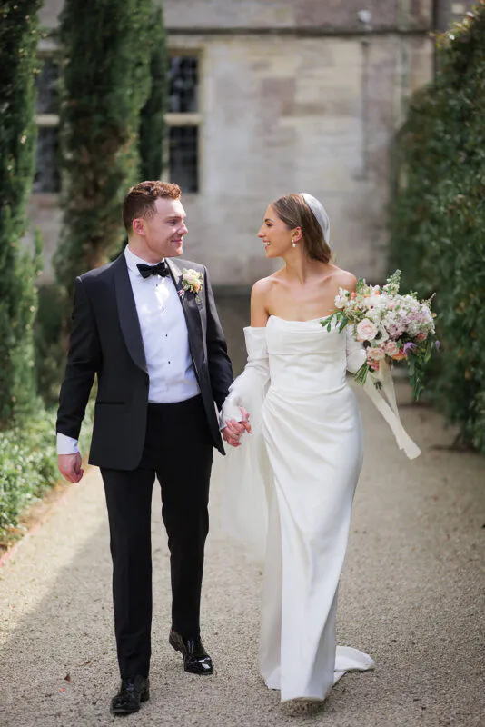 Elmore Court Wedding