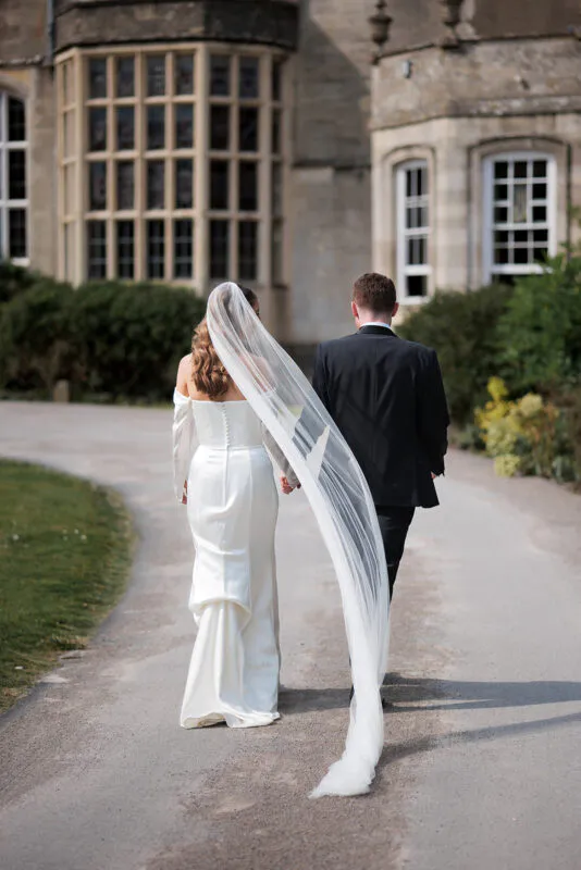 Elmore Court Wedding
