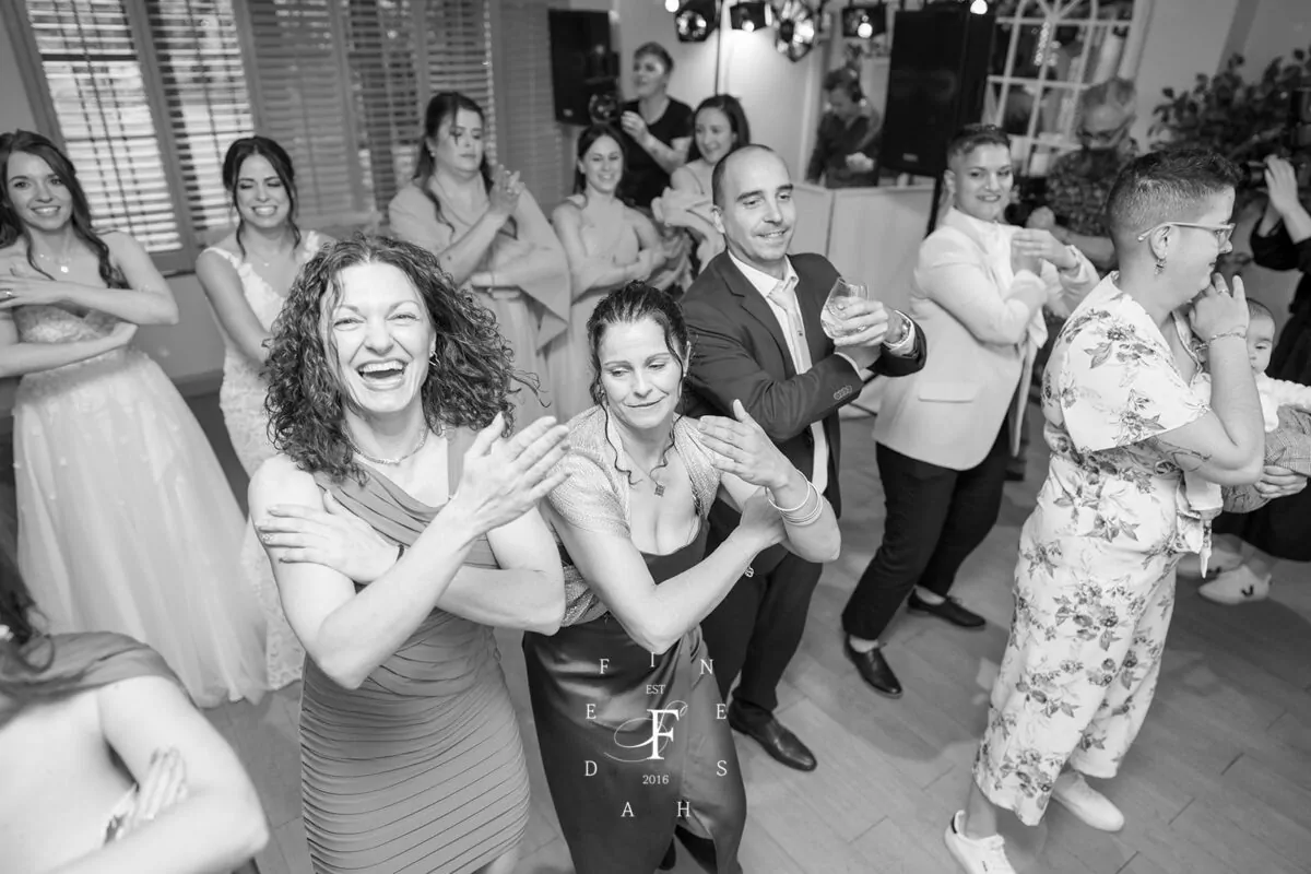 Summer Country House Wedding