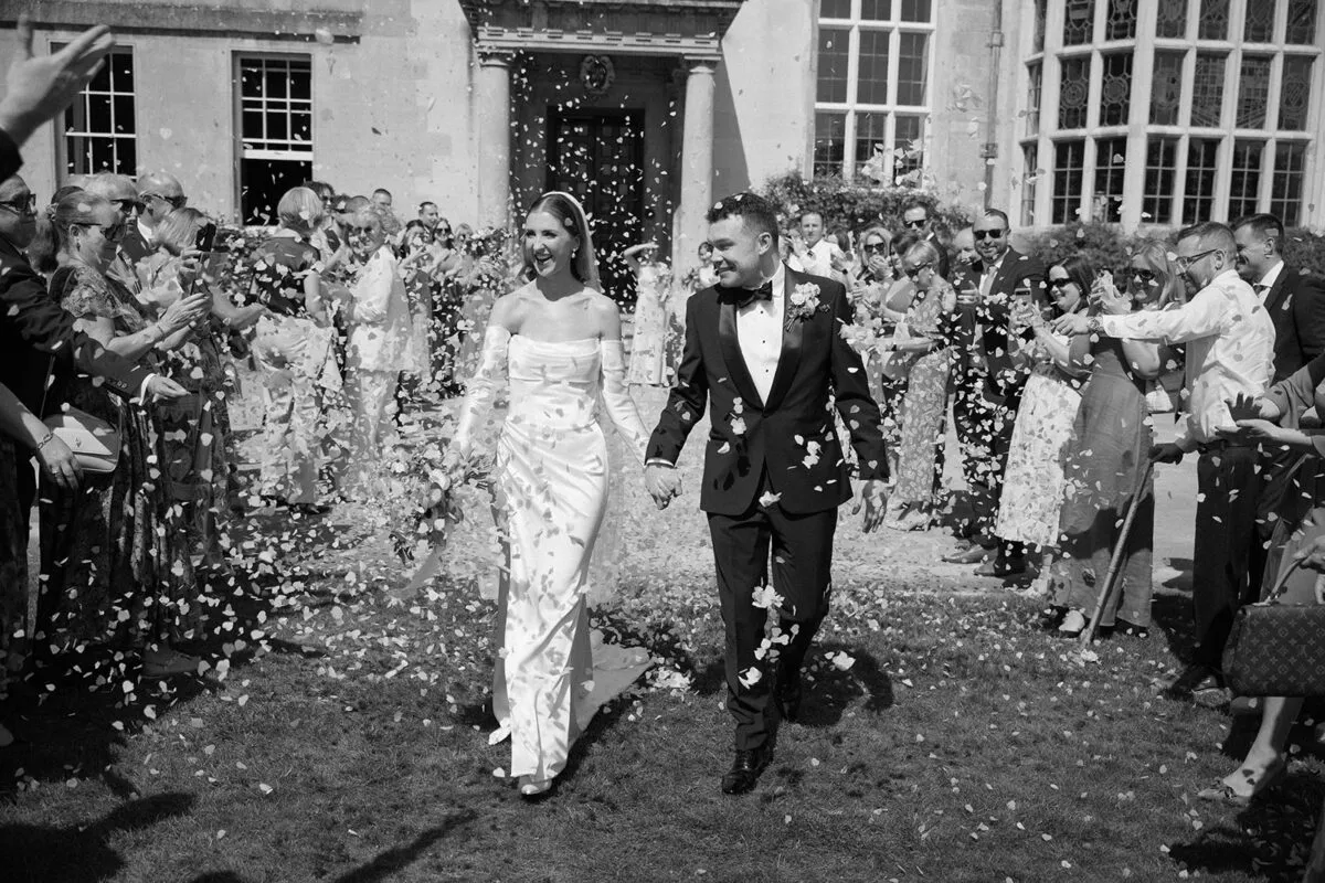 Elmore Court Wedding