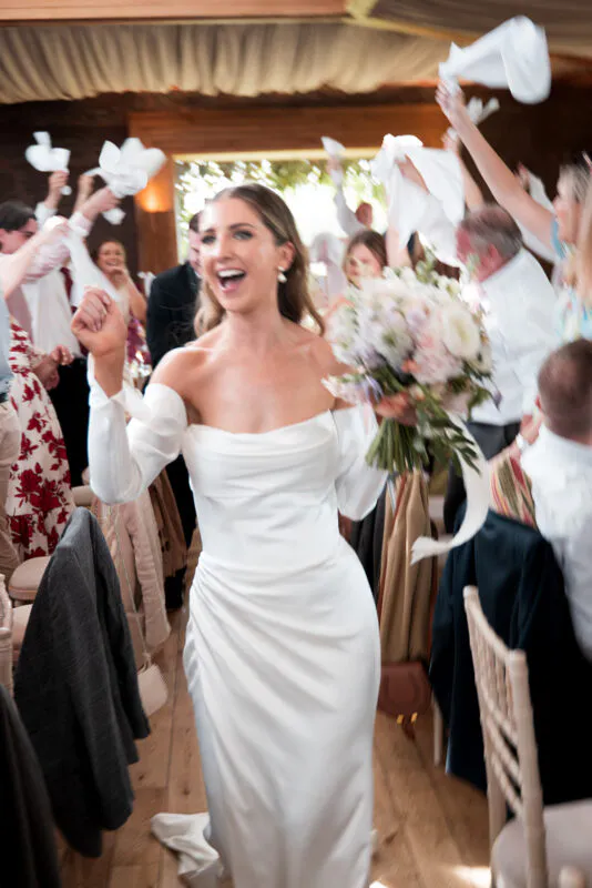 Elmore Court Wedding