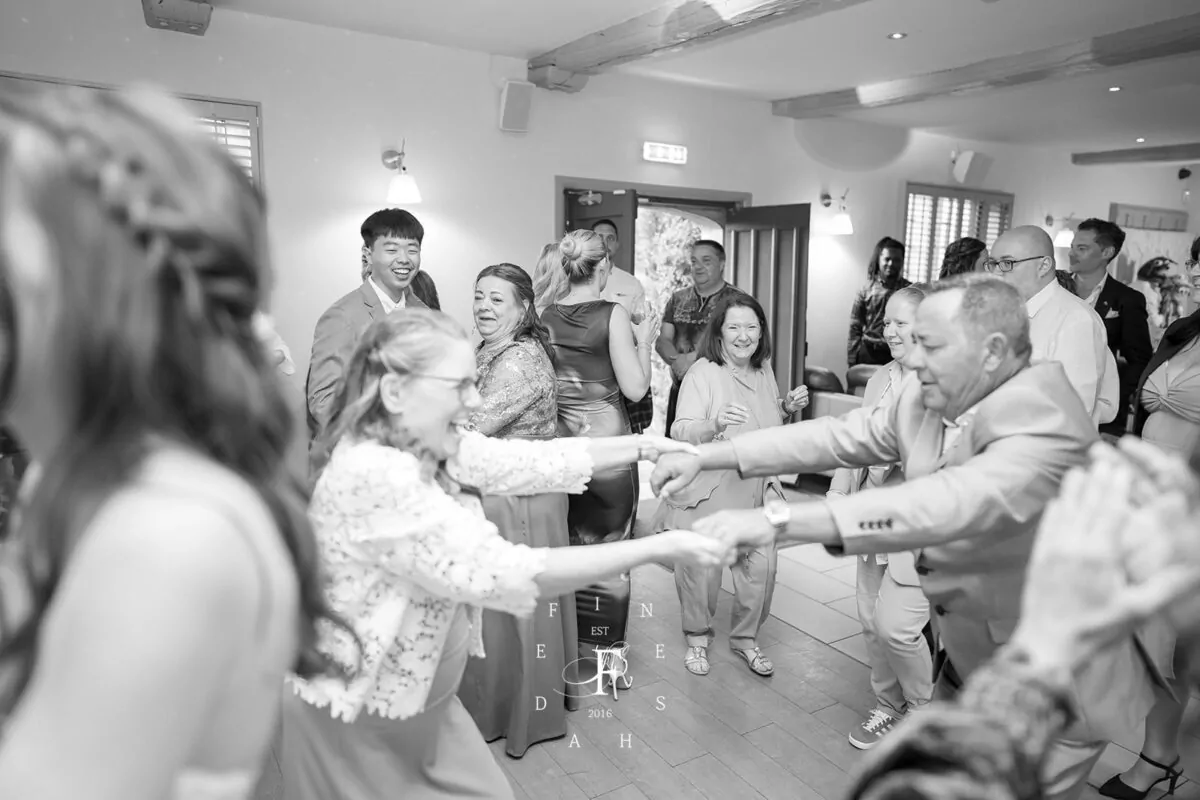 Summer Country House Wedding