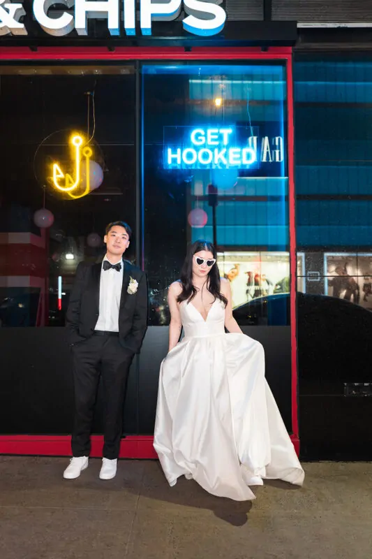Eunice &amp; Justin