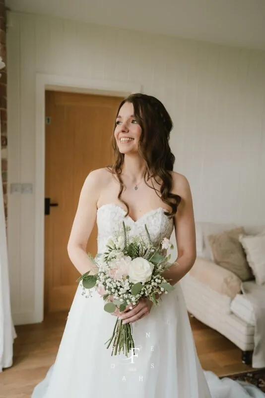 Summer Country House Wedding