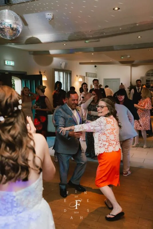 Summer Country House Wedding