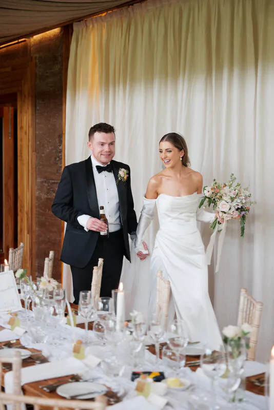 Elmore Court Wedding