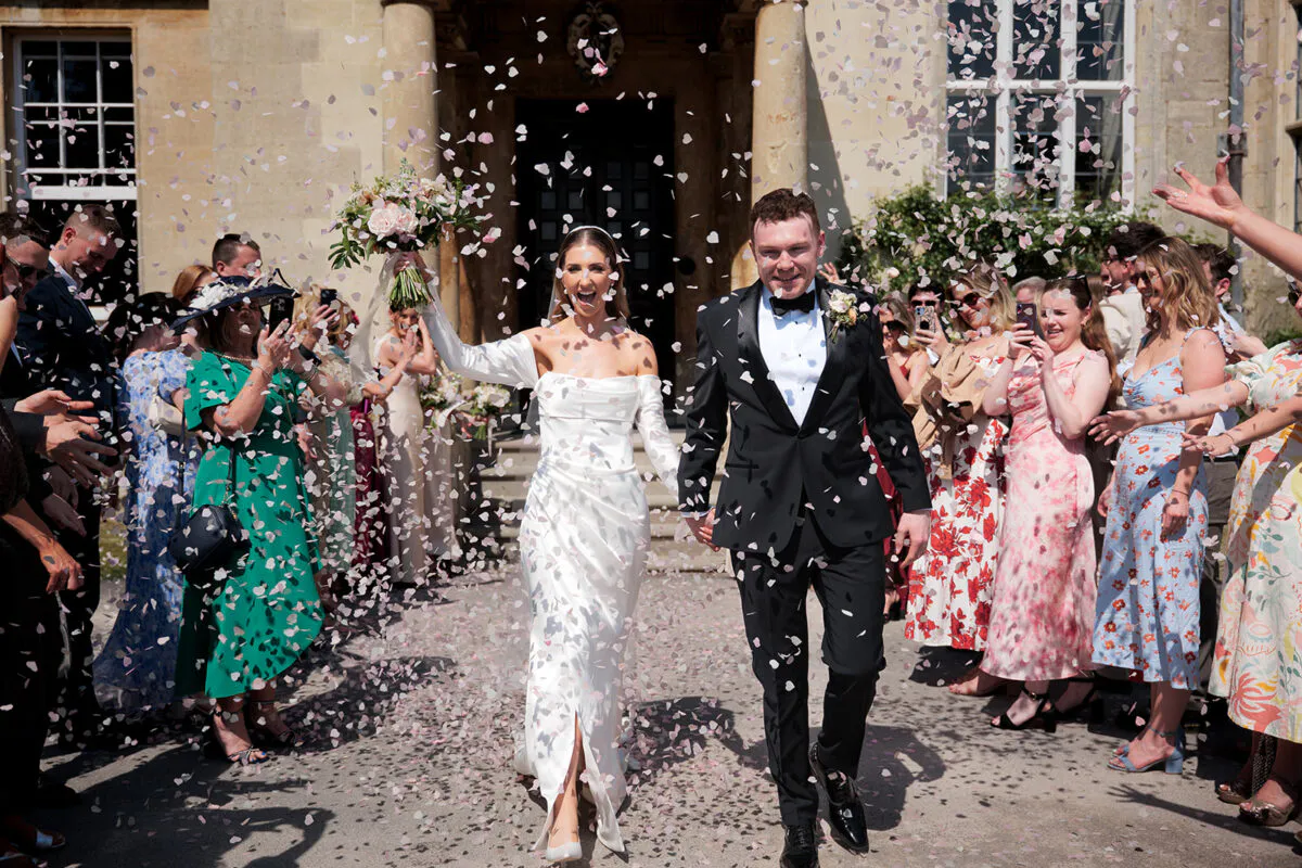 Elmore Court Wedding